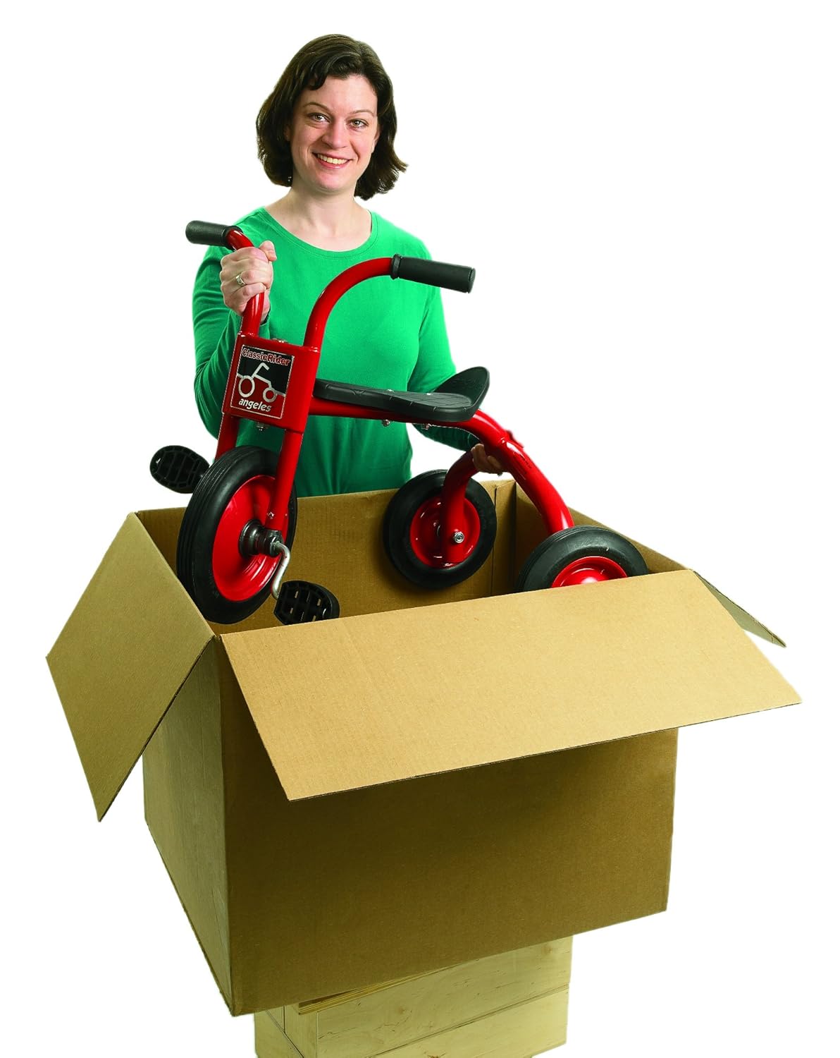 classic rider angeles