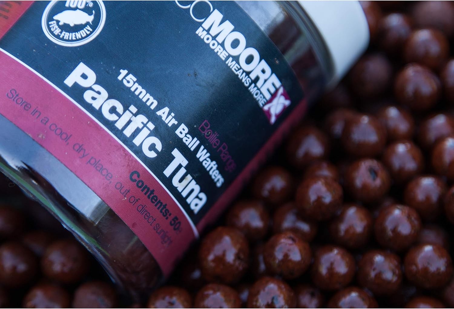 pacific tuna boilies