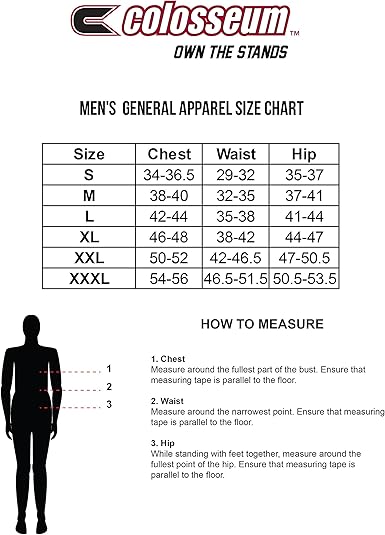 colosseum college sweatshirts