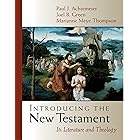 Introducing the New Testament: Its Literature and Theology