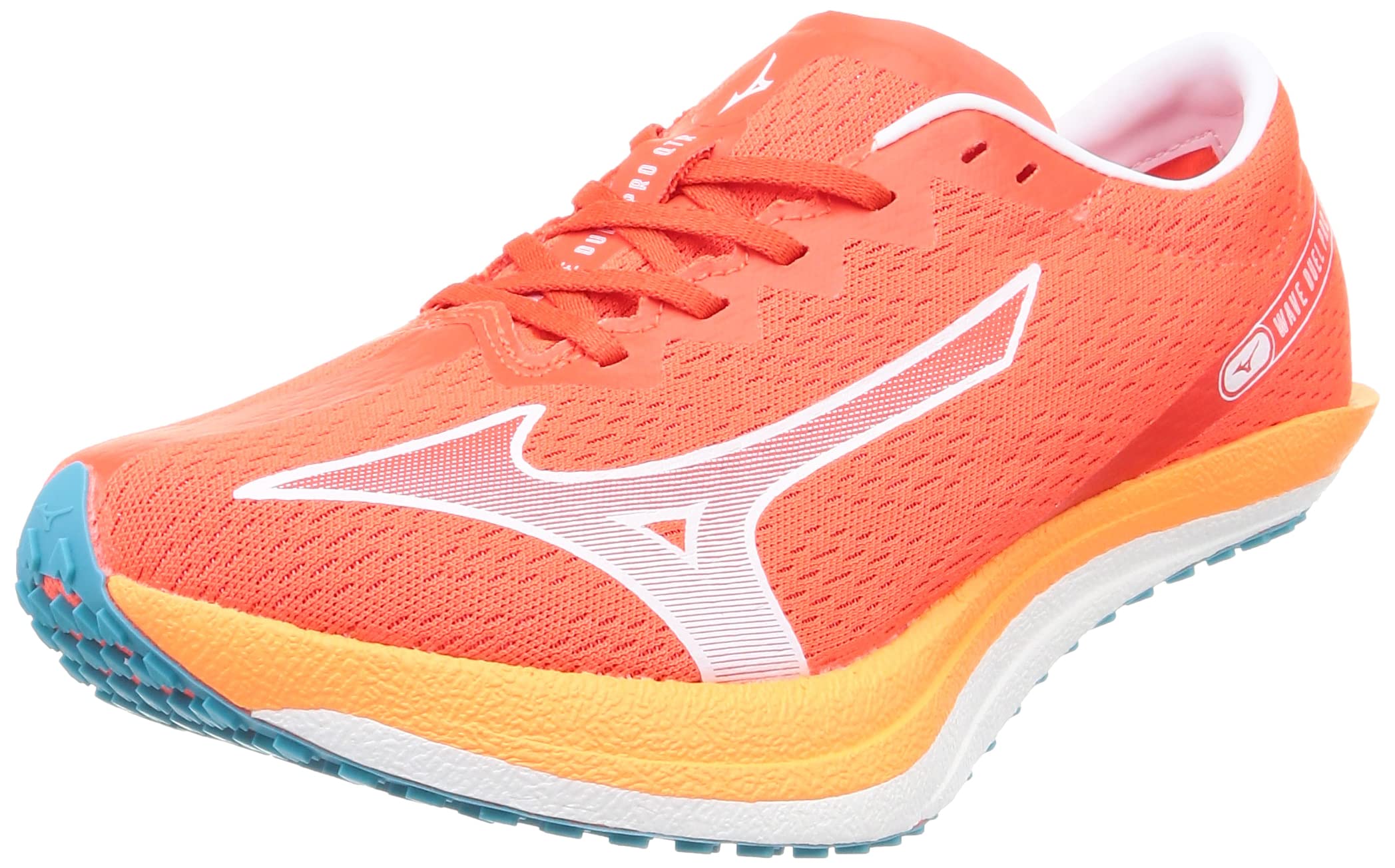 Mizuno wave duel pro QTR JP26.0㎝ Mua Mizuno Unisex Adults' Wave Duel PRO QTR Track and Field Shoes