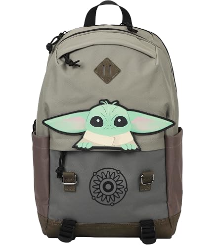 baby yoda mini backpack disney STAR WARS for Kids, Teens, Men & Women | Grogu 17