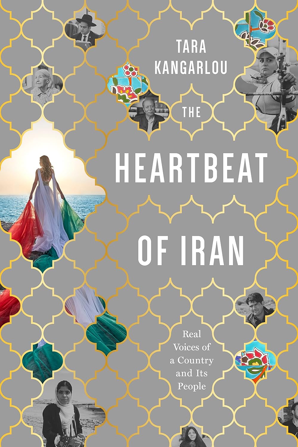 Middle East - The Heartbeat of Iran: Real Voices of A Country and Its People