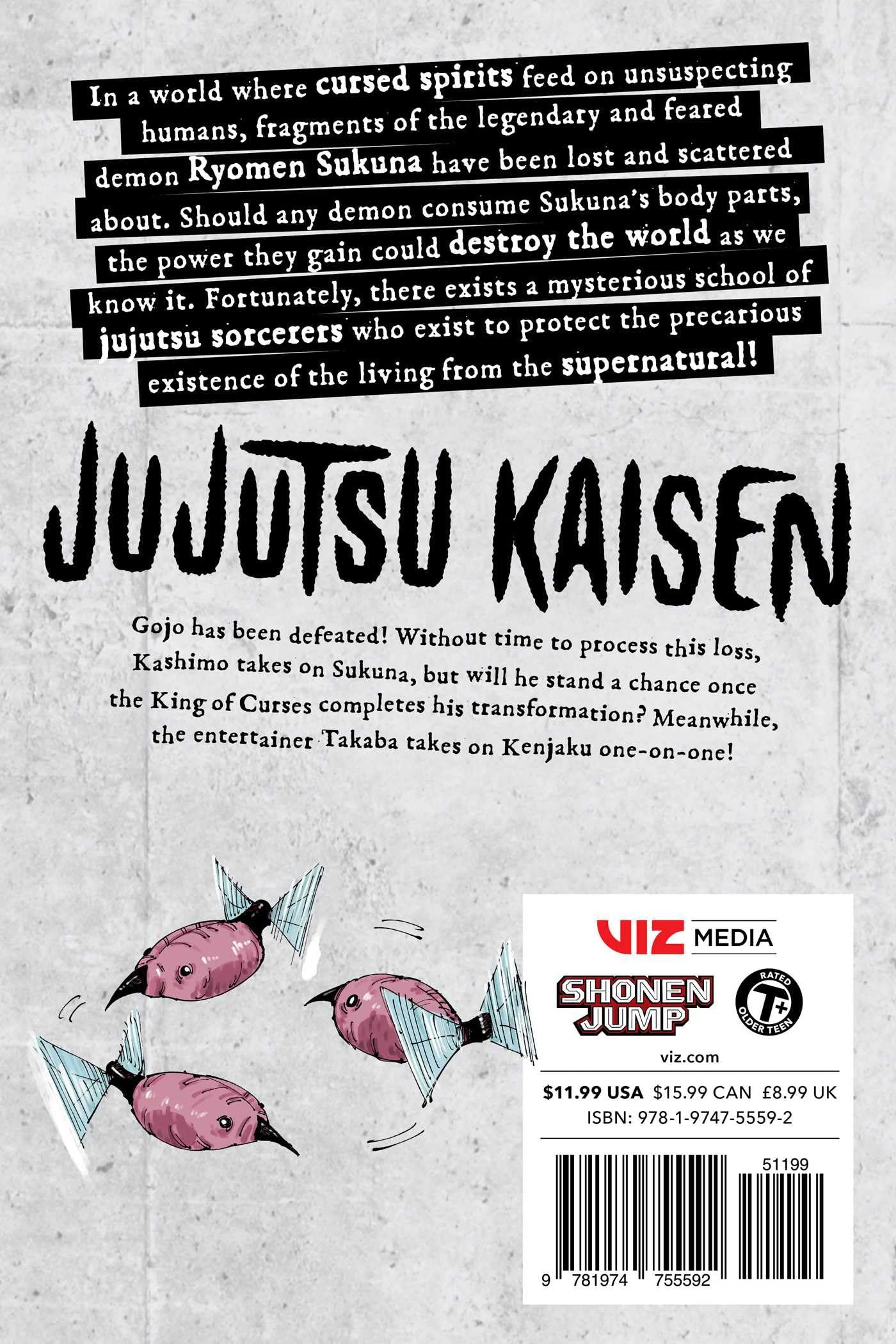 Jujutsu Kaisen, Vol. 27 Jujutsu Kaisen, Vol. 27 Paperback Kindle