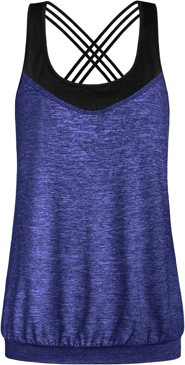 yoga tank tops
