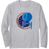 Star Trek: Enterprise NX-01 Enterprise Long Sleeve T-Shirt