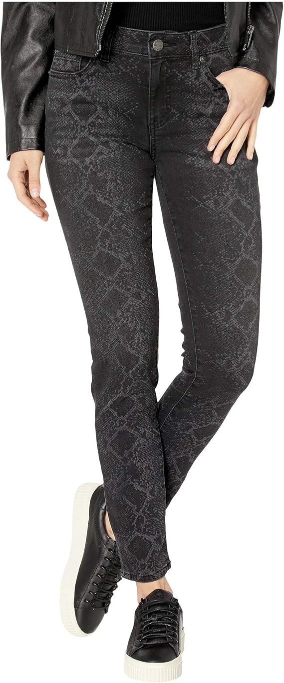 black miss me skinny jeans