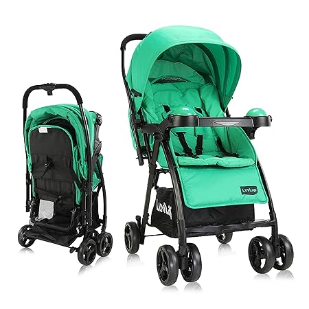 easy fold stroller