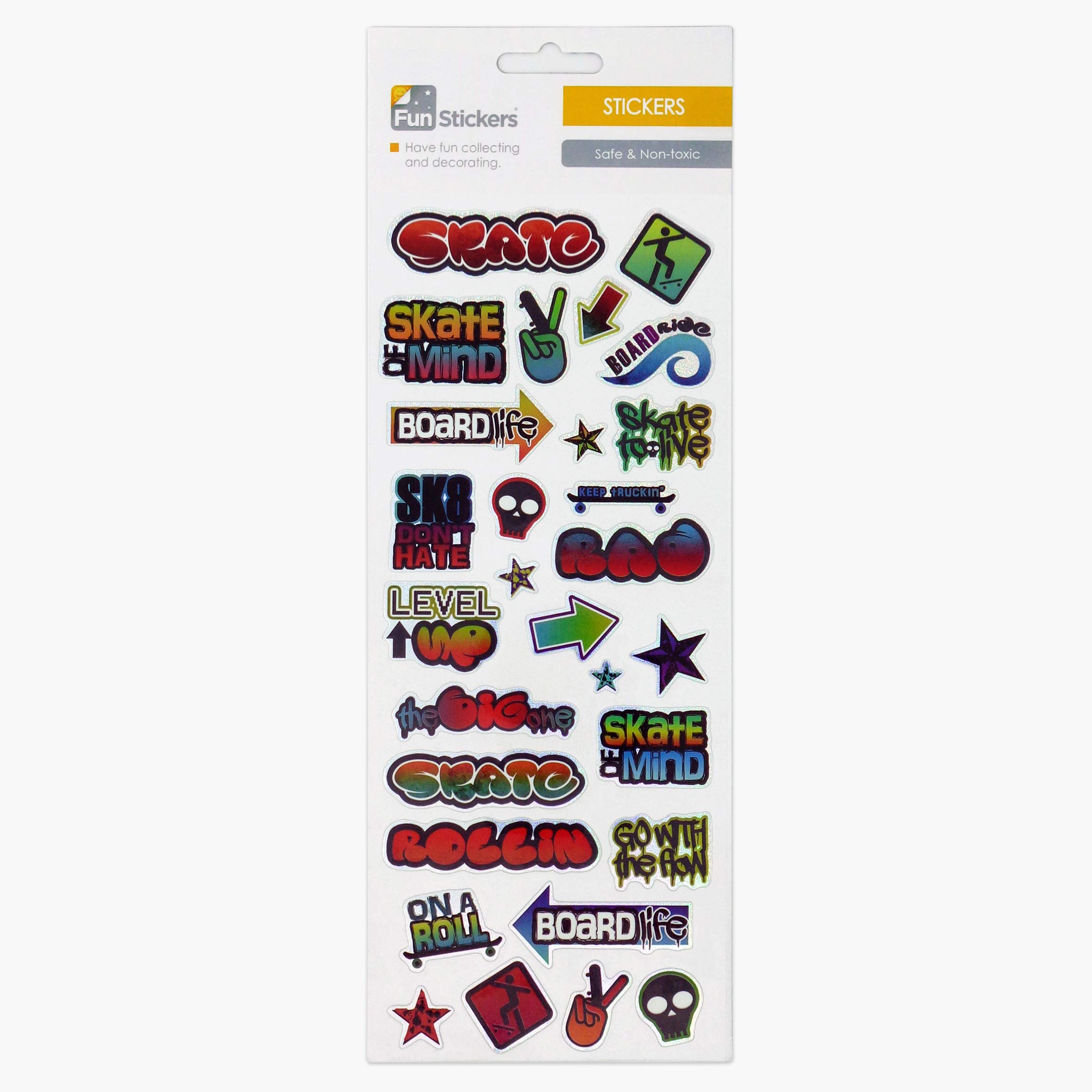 Fun Stickers Graffiti 984