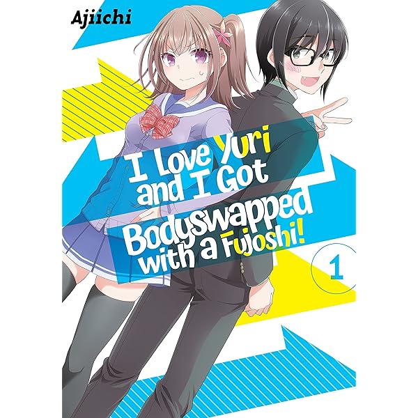 Yuriページ Amazon.com: I LOVE YURI AND I GOT BODYSWAPPED WITH A FUJOSHI