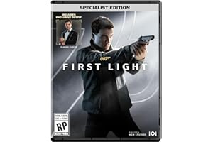 007 First Light Specialist Edition - PC