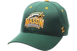 ZEPHYR ZHATS NCAA Officially Licensed Snapback Hat Competitor Team Color