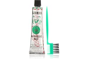 Clubman Moustache Wax Neutral 0.50 oz (Pack of 5)