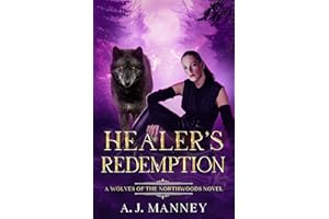 Healer's Redemption (The Healer's Series Book 4)