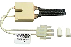 Duralight Furnace Hot Surface Ignitor Direct Replacement For Trane American Standard IGN00034 and IGN00054
