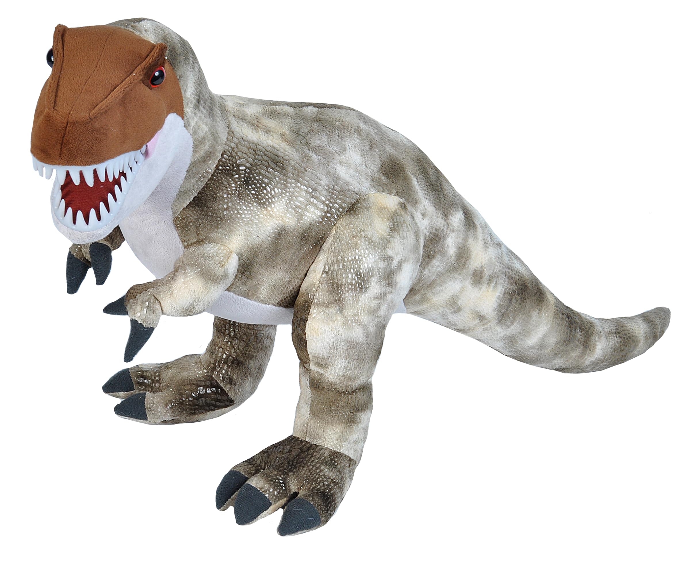 Wild Republic Dinosaurs, T Rex Plush, Dinosaur Stuffed Animal, Plush Toy, Gifts for Kids, 28 Inches