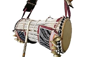Nigerian Talking Drum Iya-Ilu