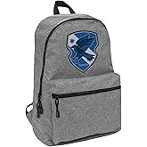 LOGOVISION Harry Potter Ravenclaw Plaid Sigil Lightweight Backpack for Work School Daily Use Packable for Travel
