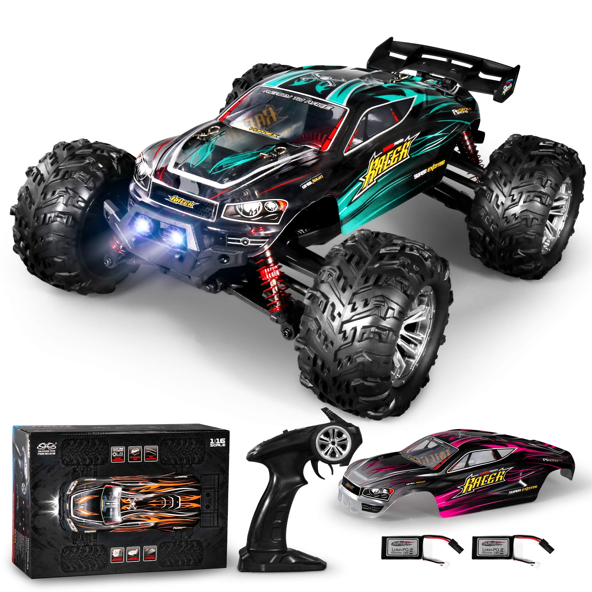 off road rc trucks