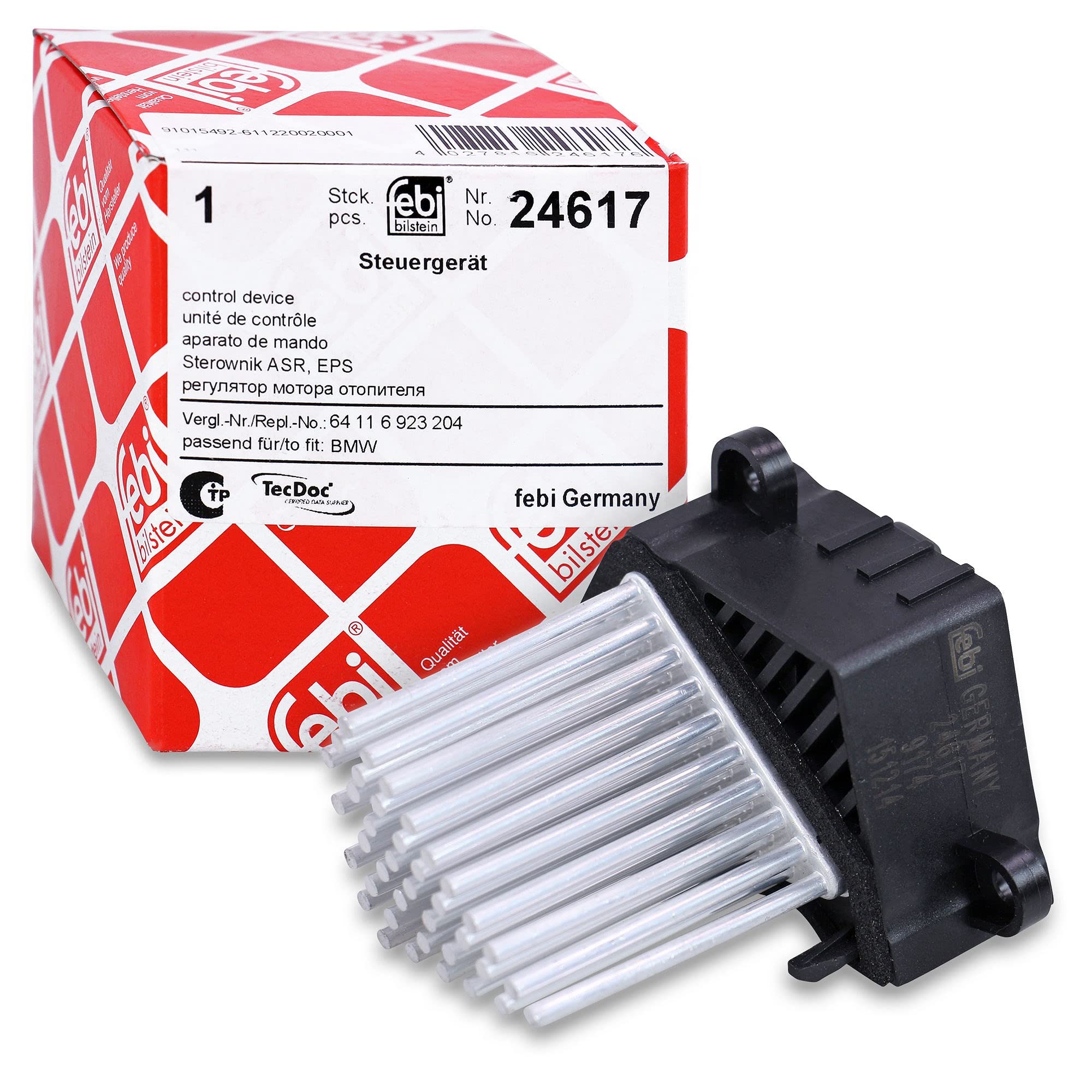 febi bilstein 24617 Control Device