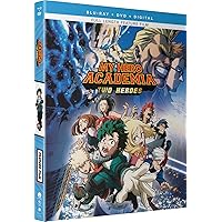 My Hero Academia: Two Heroes [Blu ray] [Blu-ray]