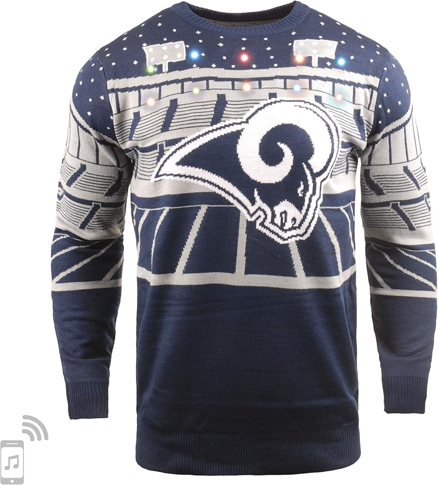 rams sweatshirt mens