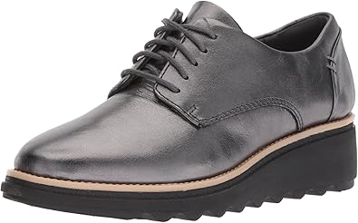 clarks oxford mujer
