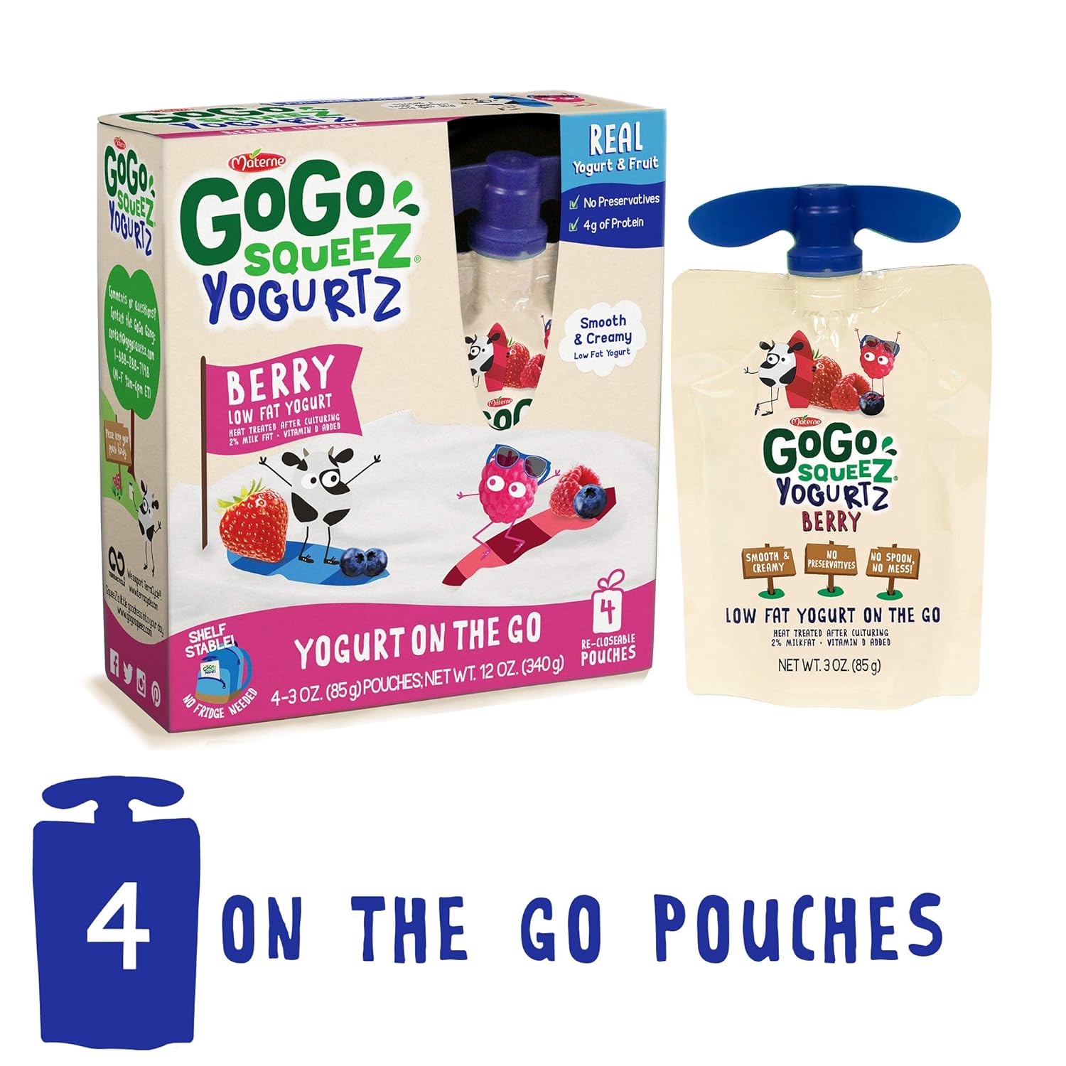 Top 6 Best Yogurt For Kids Reviews In 2021