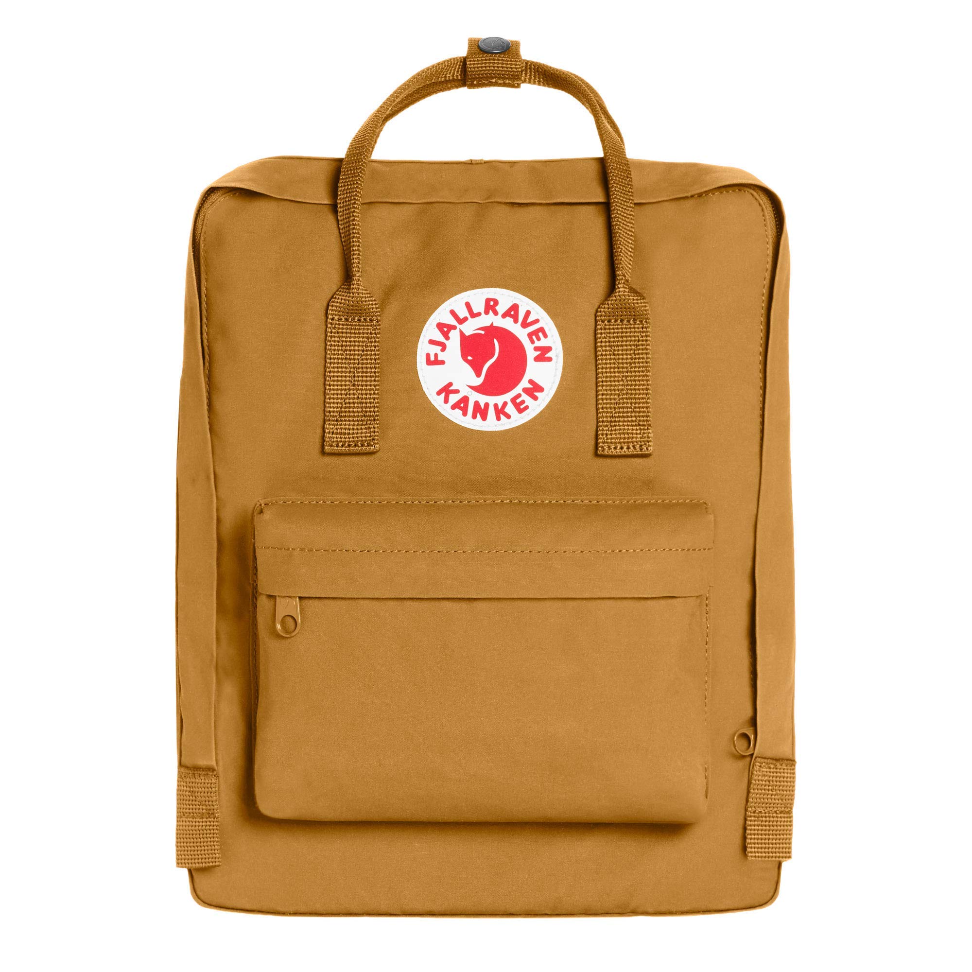 Fjällräven Unisex's Kånken Backpack, Acorn, 27 x 13 x 38 cm/16 Litre — image 1