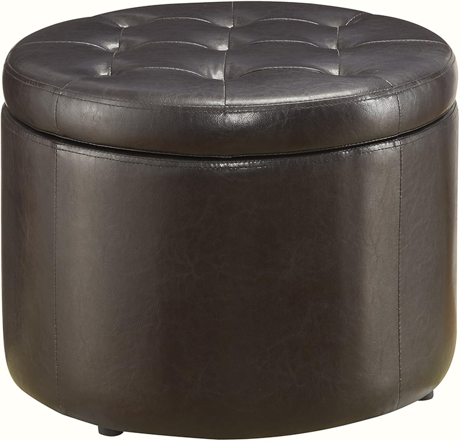 Best funky ottoman with storage
