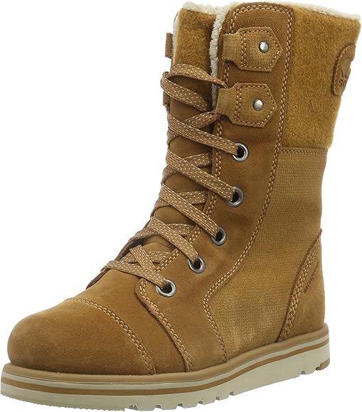 sorel rylee lace boots