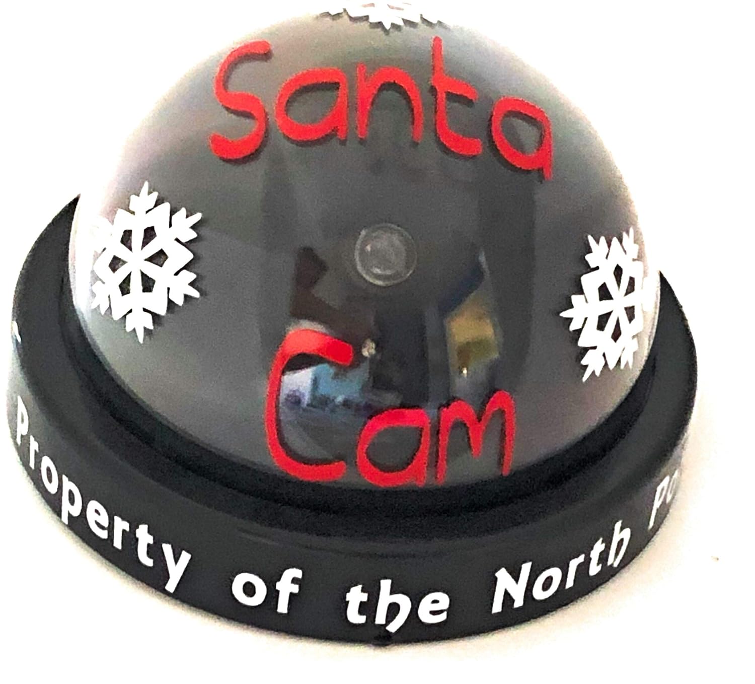 Download Amazon Com Santa Cam Santa Surveillance Camera Elf Camera Dummy Camera Handmade PSD Mockup Templates