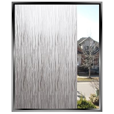 Buy Rain Glass Window Film Static Cling Opaque Glass Sticker Home Decor Rain Online In Saint Helena Ascension And Tristan Da Cunha B079nv7444