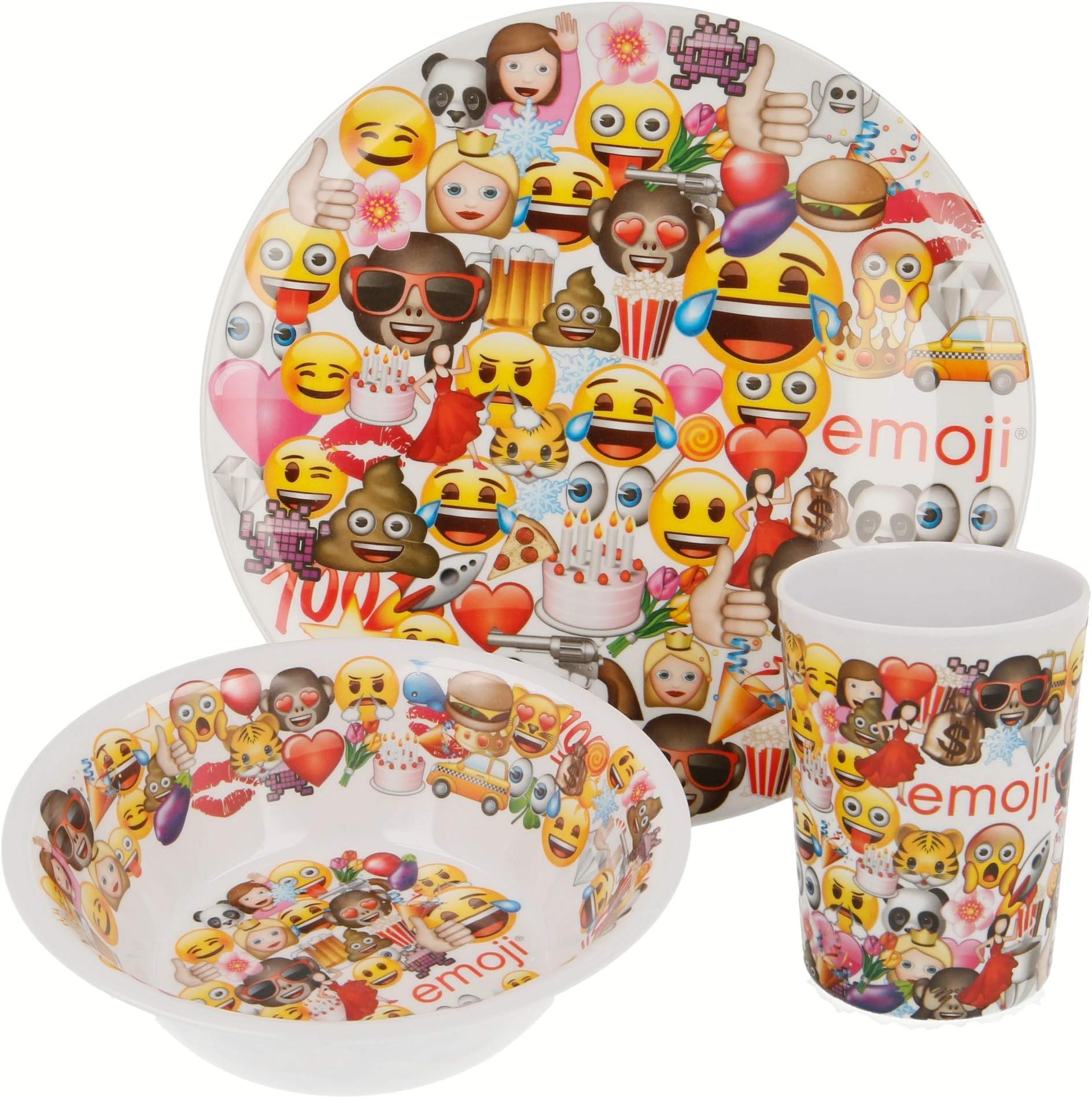 Stor 86690, Emoji