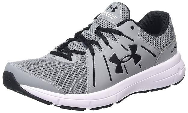 under armour men's dash 2 running shoe