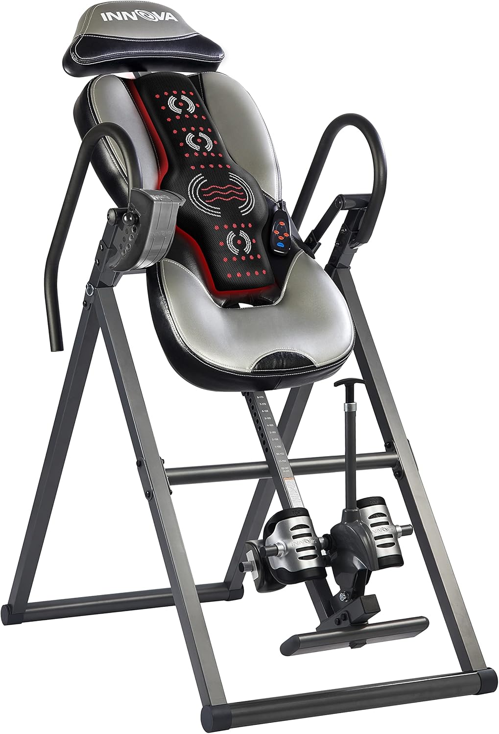 Innova ITM5900 Advanced Heat and Massage Inversion Table : Sports & Outdoors