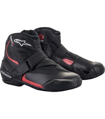 Amazon.com: Alpinestars Men's SMX-1 R V2 Vented Motorcycle Boots