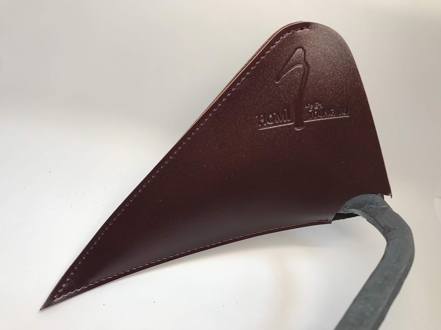 YOUNGJU HOMI Premium Quality Hand Plow Hoe with Safety Cover for Easy Gardening, Weeding and Farming Made by Korean Master Blacksmith : Garden & Outdoor
