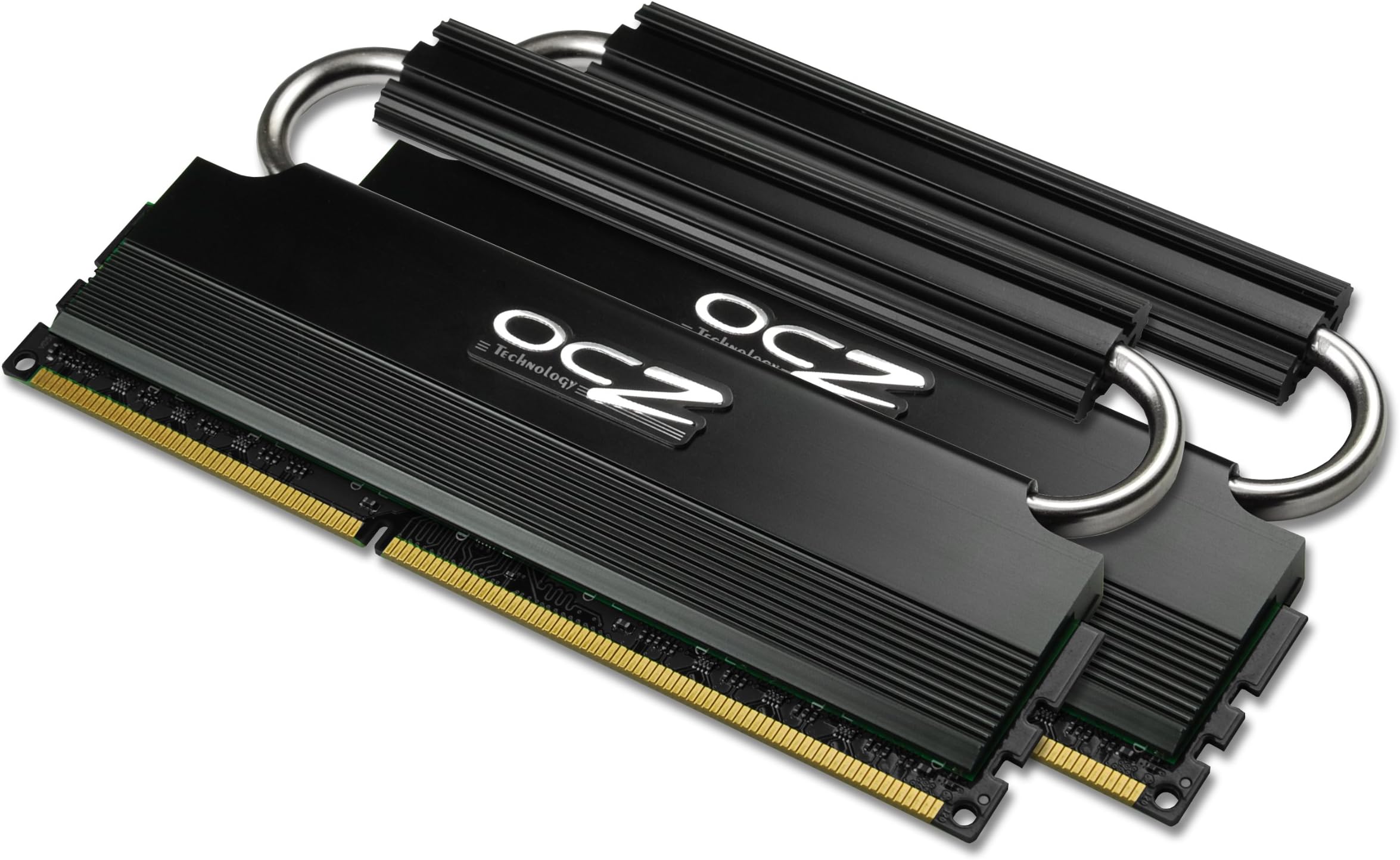 OCZ Technology 2x2 GB DDR3 PC3-12800 Reaper Series CL8 Edition Low Voltage 4 GB Memory OCZ3RPR1600C8LV4GK