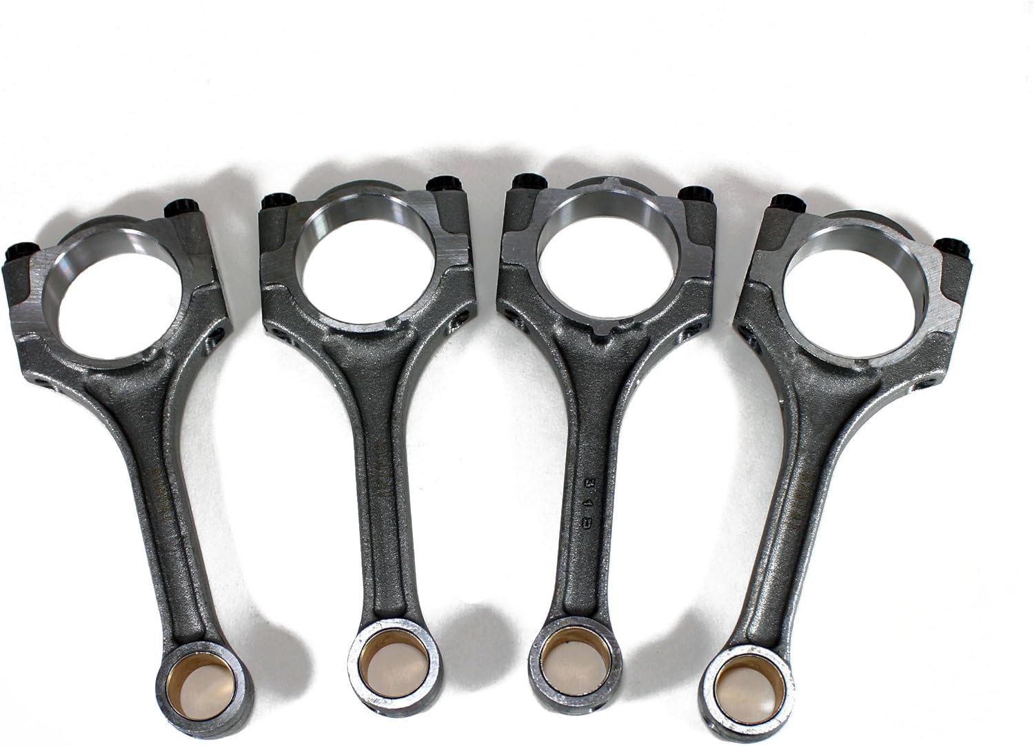 4pc New Connecting Rod for 20012010 2.0L / 2.4L Toyota RAV4 Camry