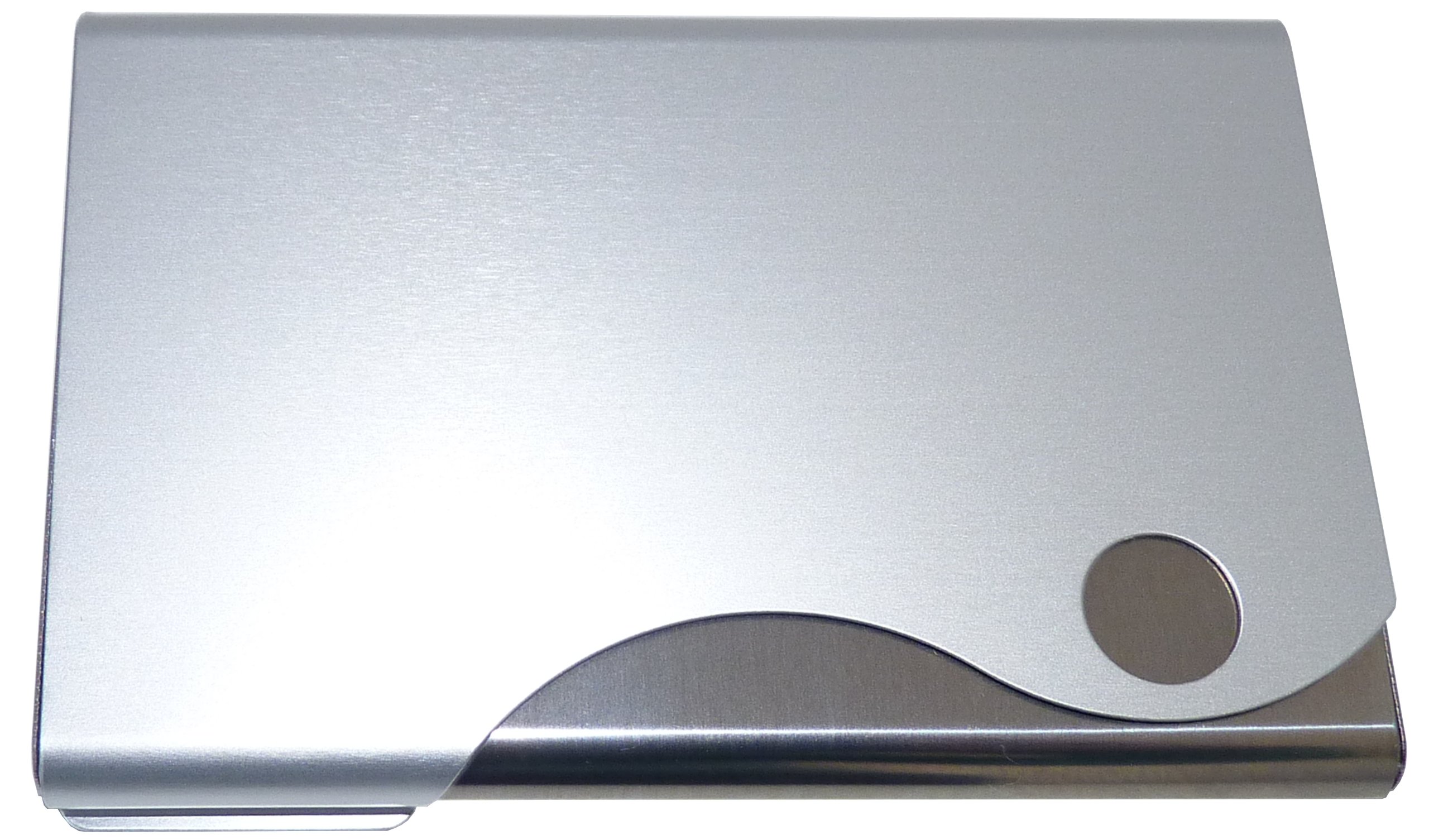 24seven Aluminium Business Card Holder - Credit - Bank Card Case