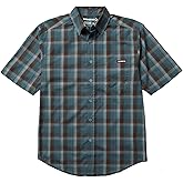 Wolverine Men's Mortar Short Sleeve Shirt