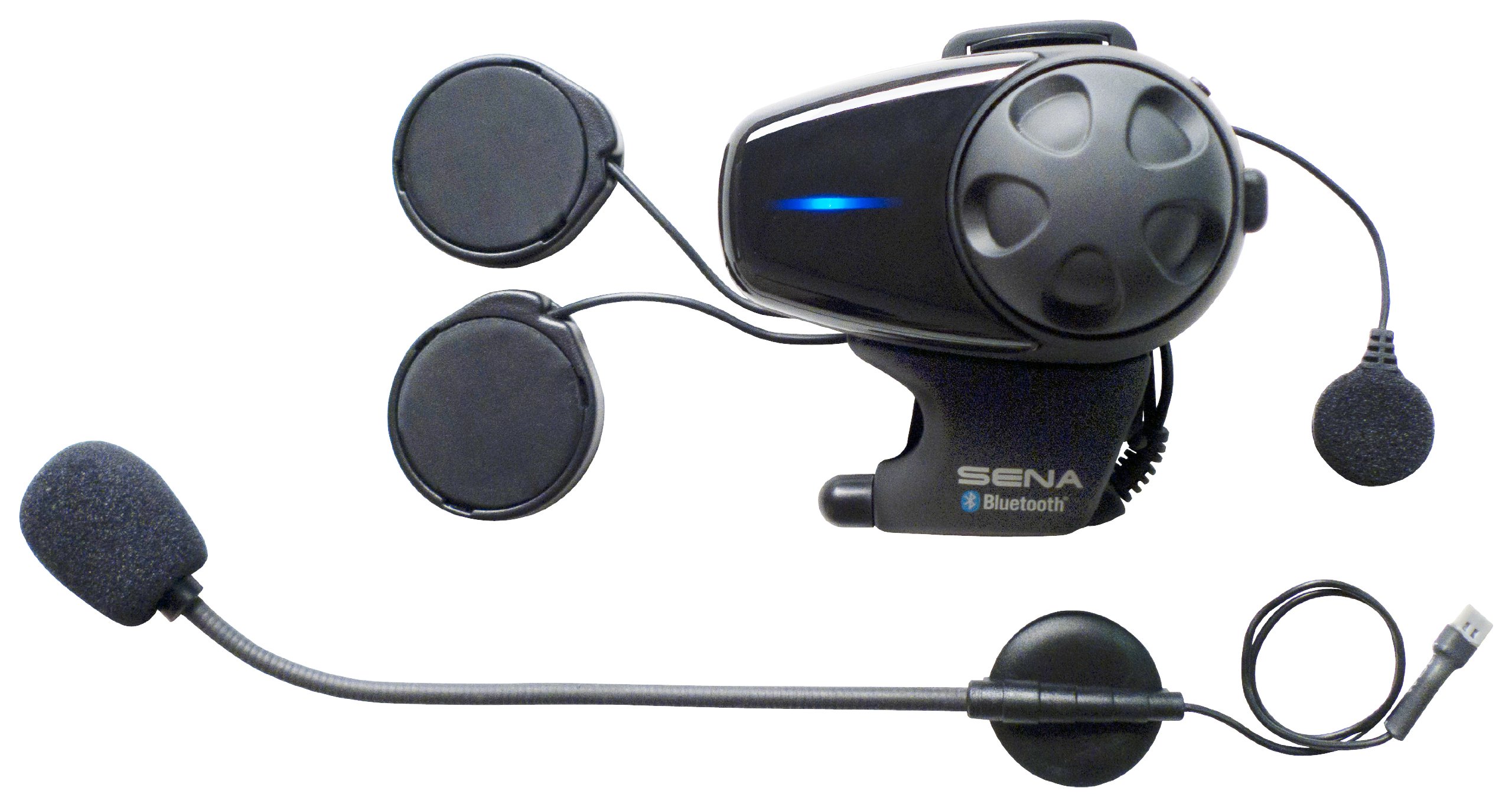 Galleon Sena SMH10D01SM Snowmobile Bluetooth Headset /