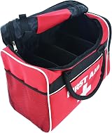 JFA Medical Sports Run-On First Aid Bag - Empty, Strong Nylon, Spacious view 3