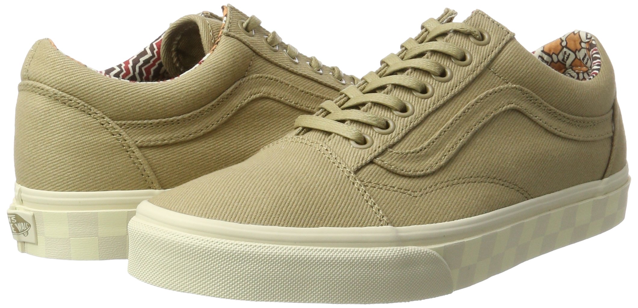 vans ua old skool beige