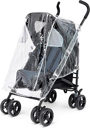 poussette avec canopy