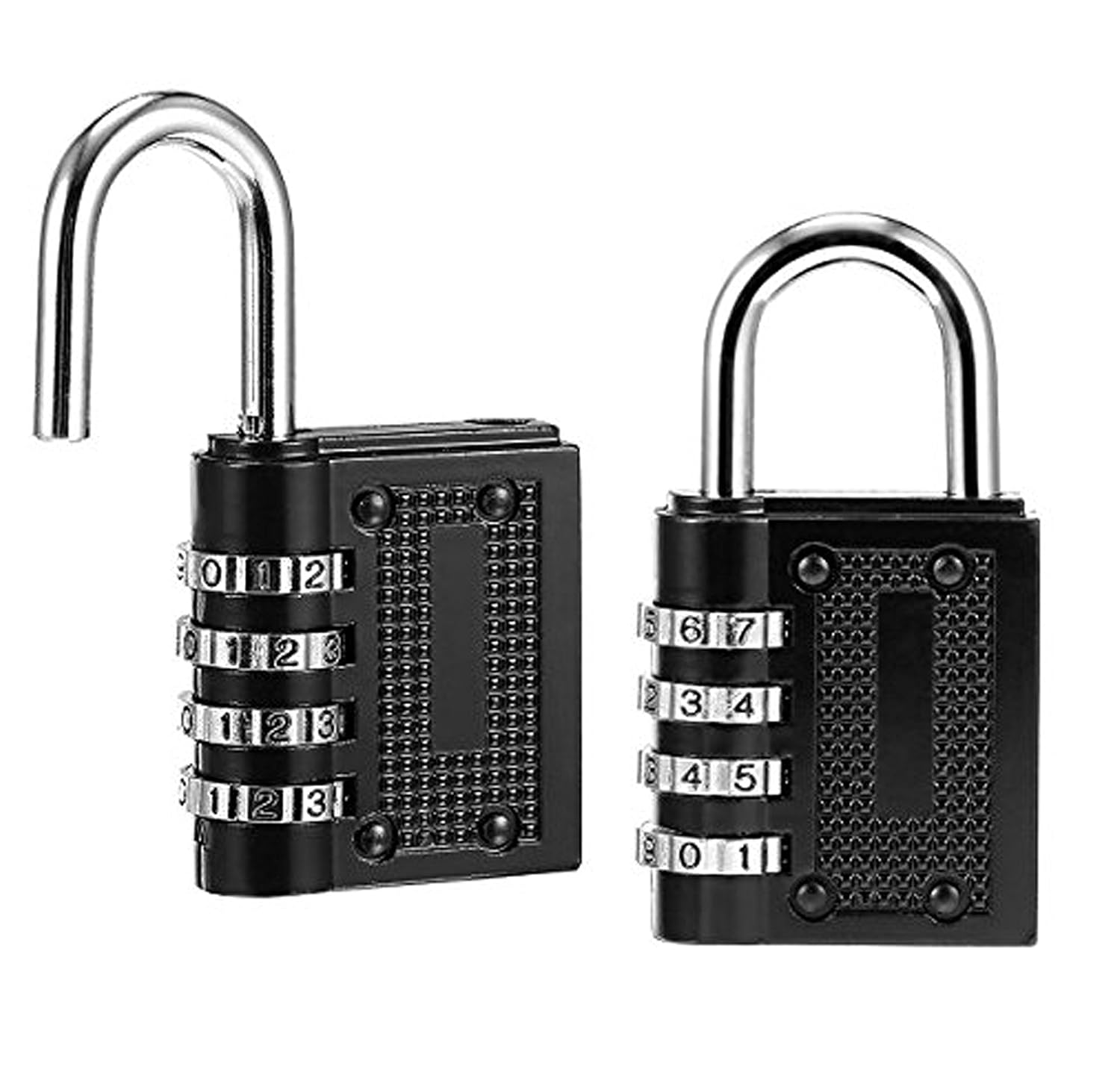 best luggage padlocks