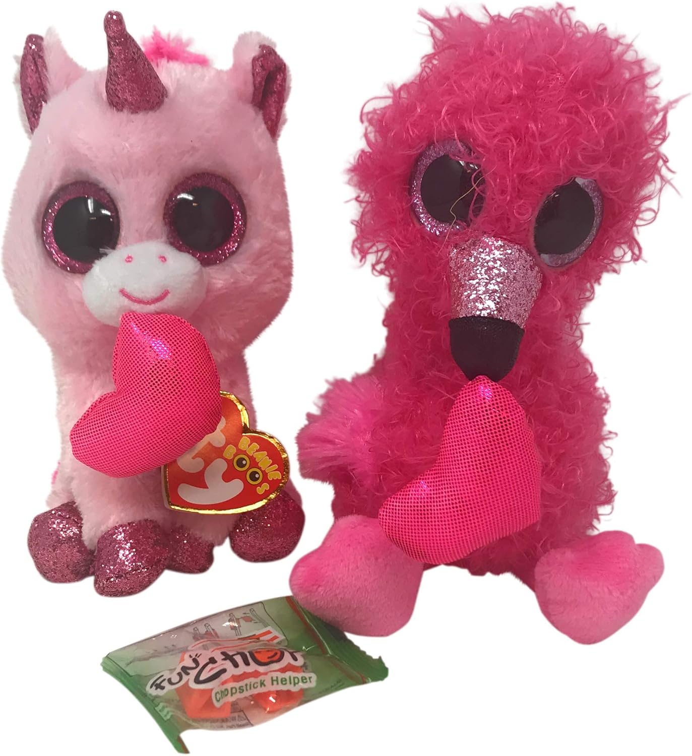 valentine's day beanie boos