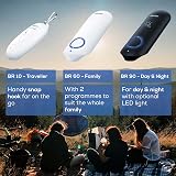 Beurer BiteX BR 10 Travel Insect Bite Healer Heat Pen Carabiner view 6