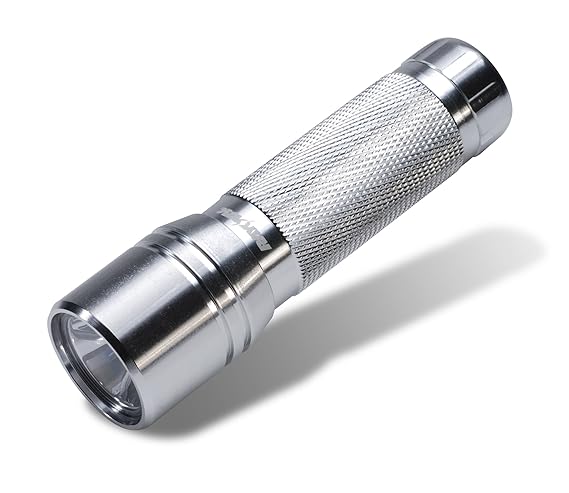 Rayovac Sportsman 30 Lumen 3AAA LED Flashlight with Batteries (SPHW3AAA-BXA) - Basic Handheld Flashlights - Amazon.com